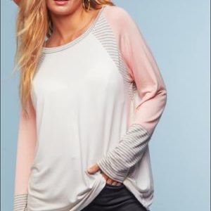 Haptics By Holly Hunter Long Sleeve Tee